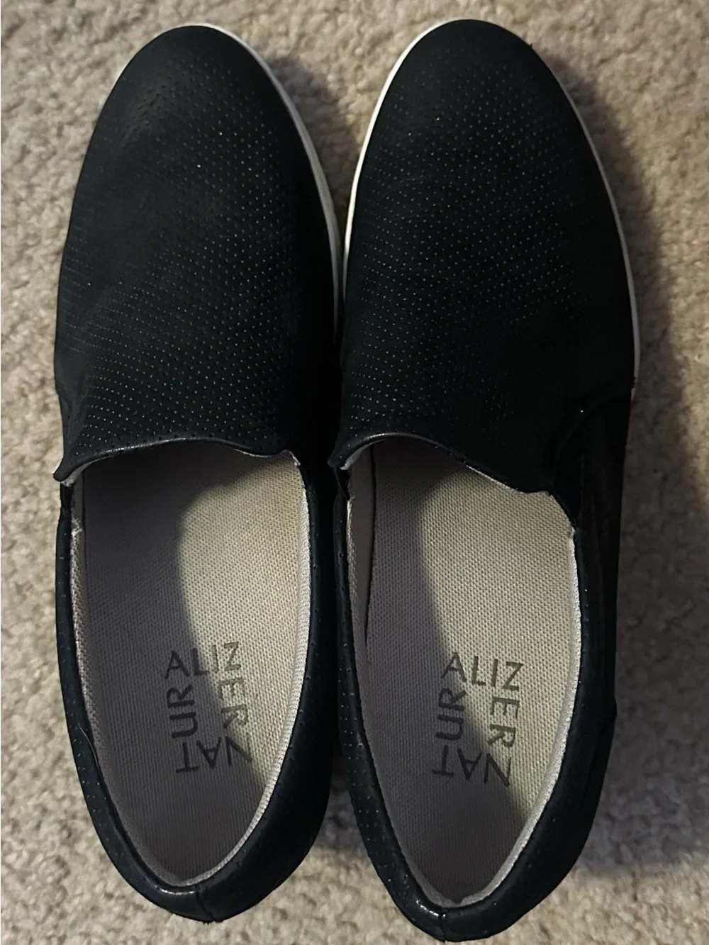 Women's Slip-On Wedge Sneaker